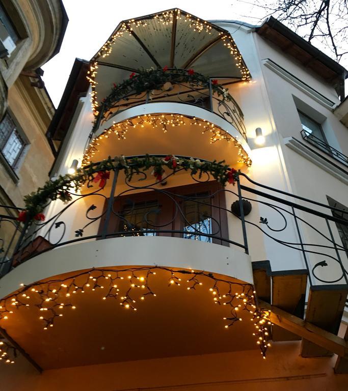 Odelana Apartments Odessa Exterior foto